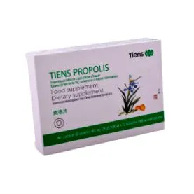 ефект върху възглавницата TIENS