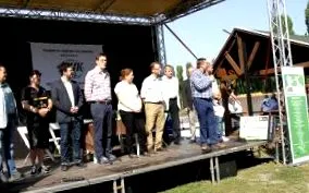 soare strălucitor