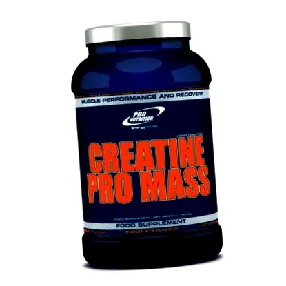 creatin mass