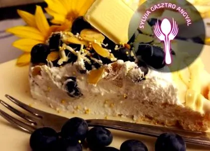 afine pavlova