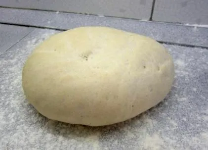 пица тесто