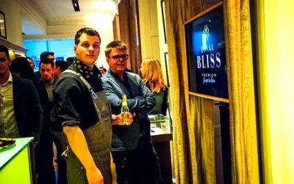 bliss коктейлю