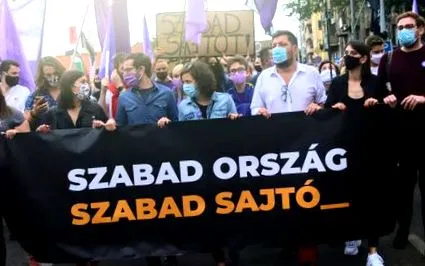 преобладаването левите