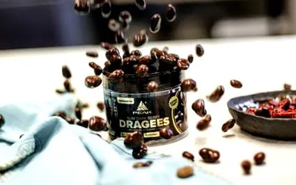 peak dragee