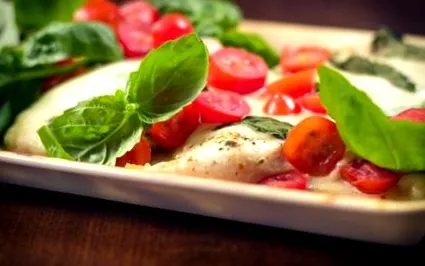 piept mozzarella