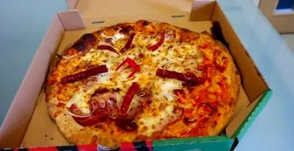 піца форте