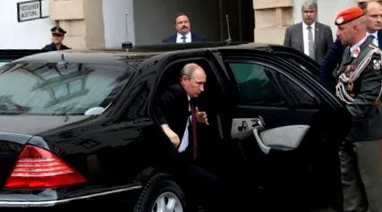 путин конски сили