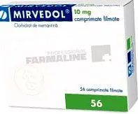 Ketotifen tabletta