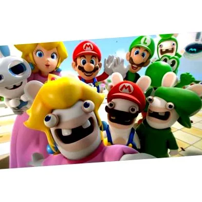rabbids