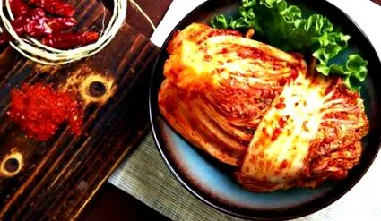 kimchi