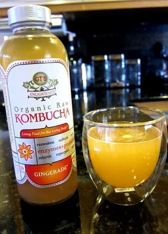 дисбиоза комбуха