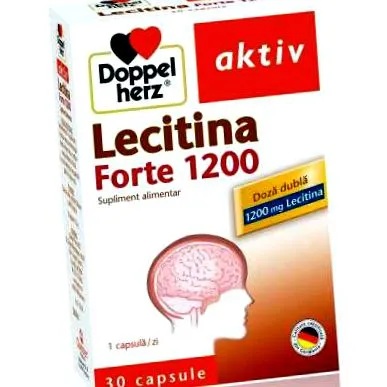 lecitin doppelherz