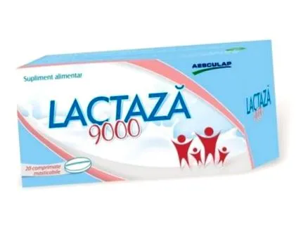 laktáz