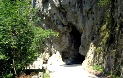 ahol ijesztő