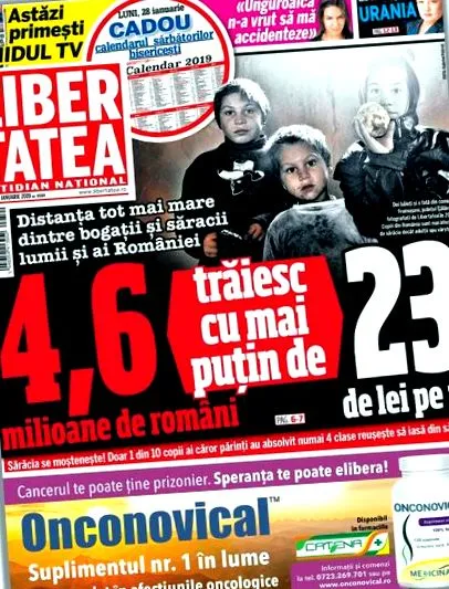 tévében újságban