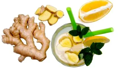 gyömbéres