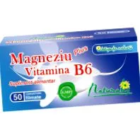 магній плюс