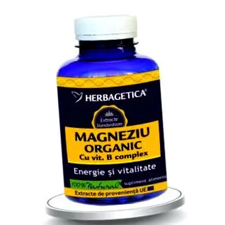 szerves magnézium