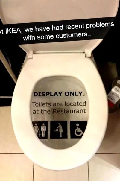 ikea-val arról