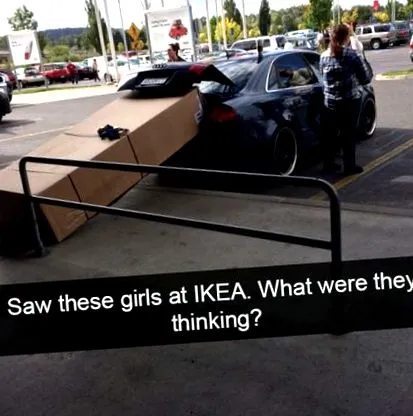 ikea-val vicc