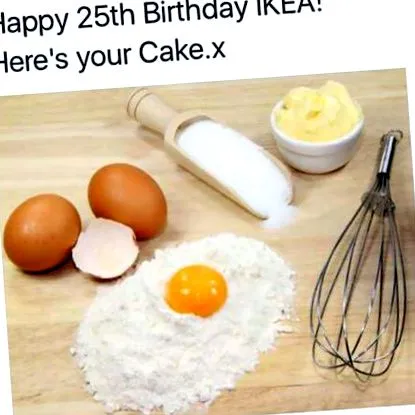 ikea-val arról