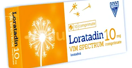 лоратадин