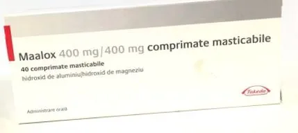 Maalox tabletta