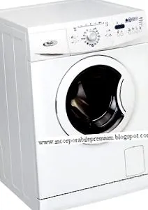 whirlpool вградено