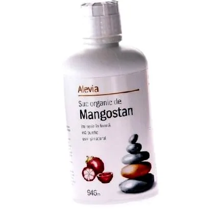 mangosztánlé
