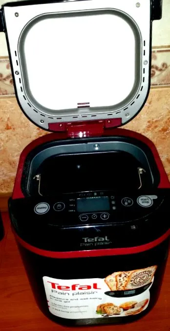 vélemények tefal
