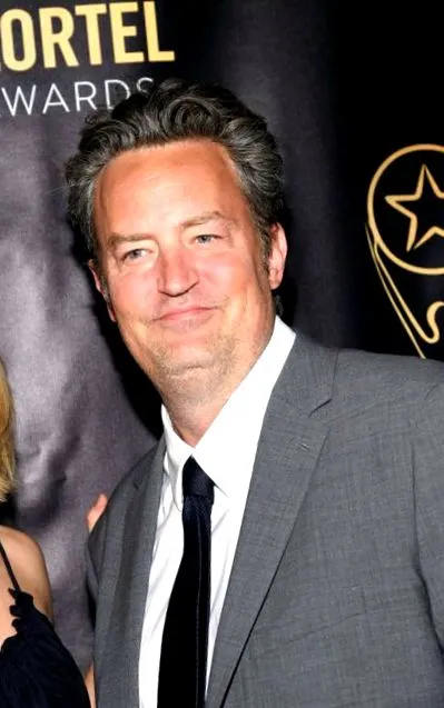 matthew perry