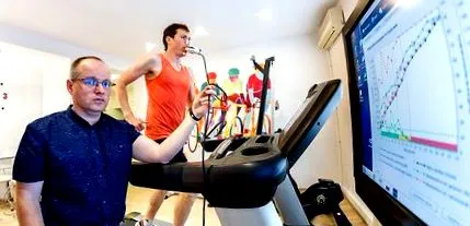 vo2max методи