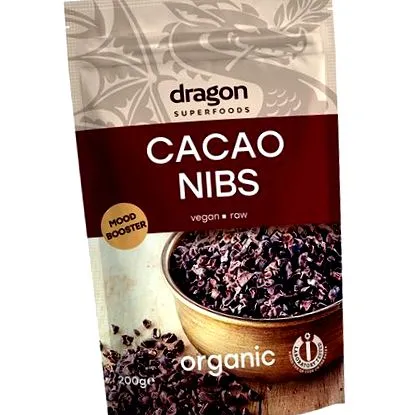 200g kakaóbab magja