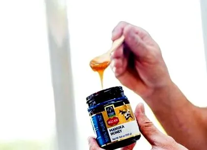 honey haszontalan