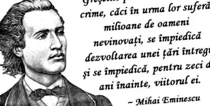 eminescu mihai