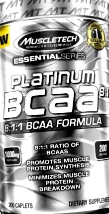 Platinum BCAA