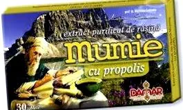 kezelésére múmia