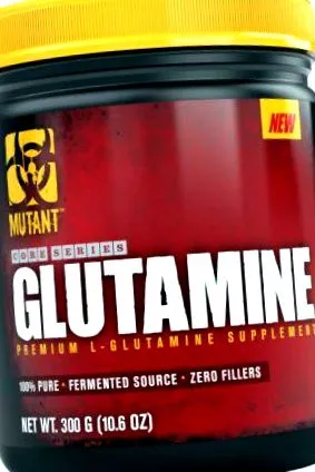 l-glutamin mutáns