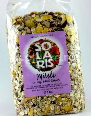 müzli