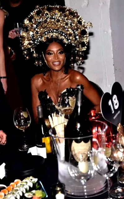 Naomi Campbell