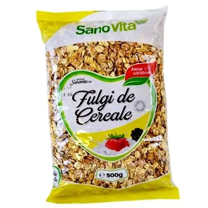 500g müzli