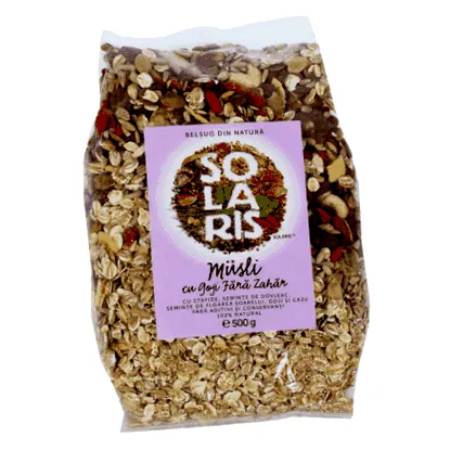 müzli