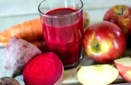 detoxikuje repa