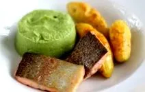 broccoli piure