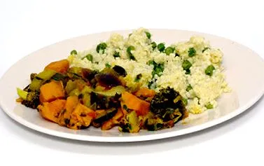 sabji рецепта