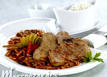 ребра свински ребра