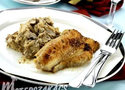 грилі вершковими