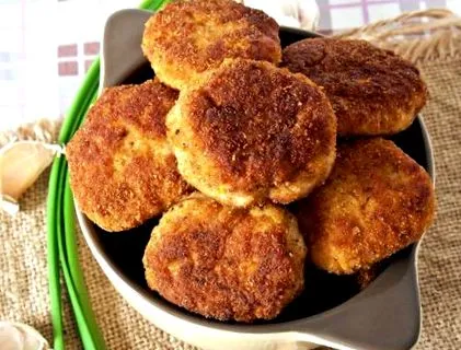 пържени кюфтета