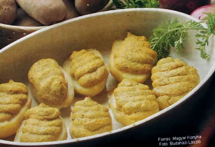 пълнени картофи