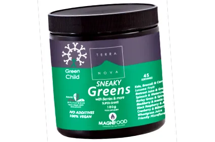 Sneaky Greens Sneaky Greens
